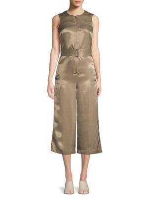 Caara Lowe Cropped Jumpsuit