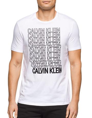 Calvin Klein Jeans Brand Logo Tee