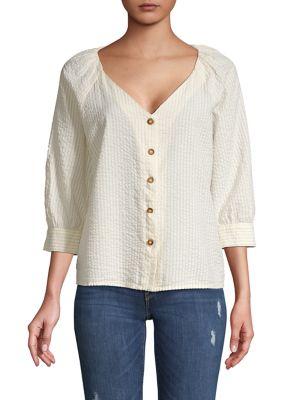 Vero Moda Mila Cotton Top