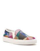 Katy Perry Edna Colorblock Sneakers