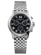 Raymond Weil Menas Stainless Steel Tradition Watch