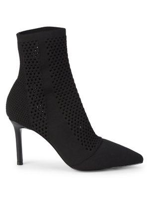 Charles By Charles David Venus Perforated Booties