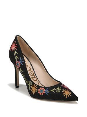 Sam Edelman Hazel Printed Pumps