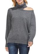 Vince Camuto Estate Jewels Long-sleeve Sweater