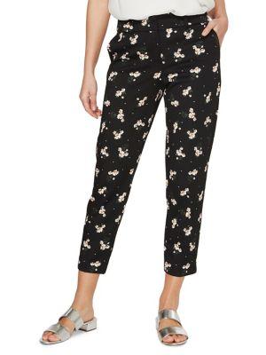 Dorothy Perkins Daisy Split Hem Ankle Trousers