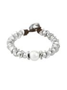 Uno De 50 The Dessert Beaded Bracelet