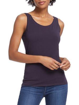 Nic+zoe Petite Perfect Stretch Tank Top