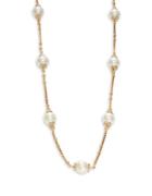 Kate Spade New York Pearls Of Wisdom Faux Pearl Necklace