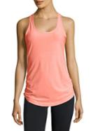 New Balance Ruched Tank Top