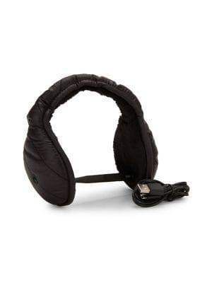 Ur Powered All Weather Behind The Head Bluetooth Earmuffs