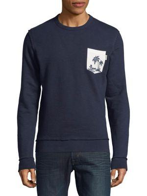 Jack & Jones Eclipse Cotton Sweatshirt