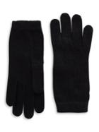 Portolano Luxe Knit Cashmere Blend Gloves