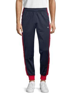 Champion Logo Tricot Track Pants