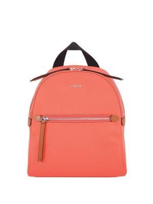 Lodis Nylon Sport Ginnie Small Backpack