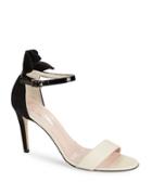 Kate Spade New York Iris Leather Ankle Strap Sandals