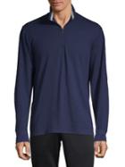 Ralph Lauren Long-sleeve Half-zip Pullover