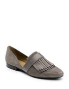 G.h. Bass Harlow Suede Loafers