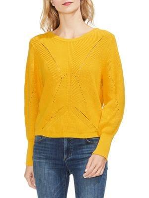 Vince Camuto Sunrise Bay Knit Sweater