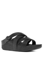 Fitflop The Skinny Tm Leather Slide Sandals