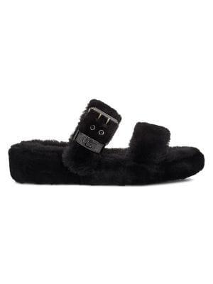 Ugg Sheepskin Slides