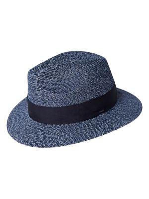 Bailey Hats Mullan Straw Braid Hat