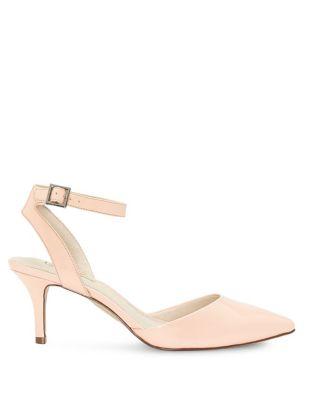 Louise Et Cie Esperance Patent Leather Pumps