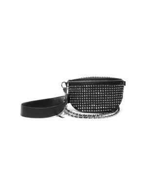 Steve Madden Raider Studded Belt Bag