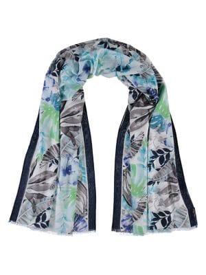 Fraas Tropical Foliage Wrap