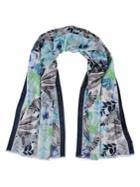 Fraas Tropical Foliage Wrap
