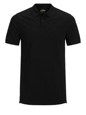 Jack & Jones Noos Ebasic Slim-fit Cotton Polo