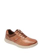 Rockport Randle Leather Sneakers