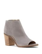 Lucky Brand Kasima Leather Ankle Boots