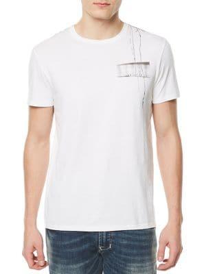 Buffalo David Bitton Tiline Graphic Tee