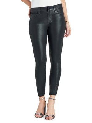 Sam Edelman Kitten Coated Ankle Pants