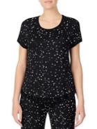 Pj Couture Printed Short Sleeve Tee