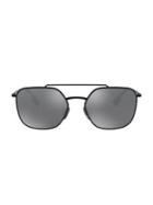 Burberry Flight 56mm Square Sunglasses