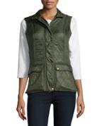 Barbour Sleeveless Quilted Vest