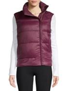 Sam Edelman Asymmetric Puffer Vest