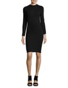 French Connection Mockneck Sweater Dress