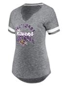 Majestic Baltimore Ravens Nfl Game Tradition Cotton Tee
