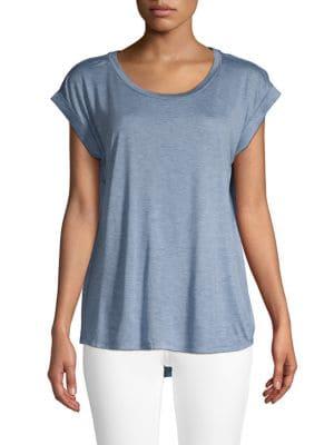 Tresics Luxe High-low Tee