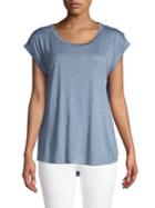 Tresics Luxe High-low Tee