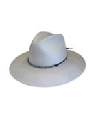 Lovely Bird Havanna Beaded Panama Hat