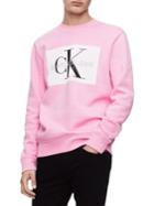 Calvin Klein Jeans Monogram Crewneck Sweatshirt