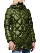 Marc New York Quilted Hooded Coat