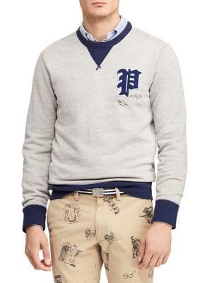 Polo Ralph Lauren Signature Fleece Sweatshirt