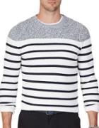 Nautica Breton Striped Sweater