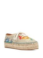 Nine West Guinup Embellished Espadrilles