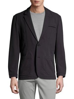 Tommy Bahama Seam Button-front Blazer