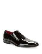 Hugo Boss Patent Leather Oxfords